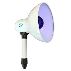 Синя лампа BactoSfera MININ PORTABLE