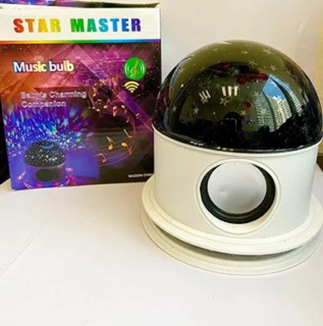 Диско шар Star Master Bluetooth music