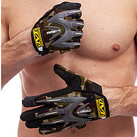 Тактичні закриті рукавички MECHANIX WEAR BC-4699-H, L