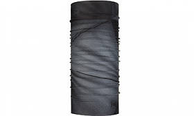 Багатофункціональний шарф Buff CoolNet UV+ яскраво-сірий з захистом UPF 50 та швидкосохнучими властивостями