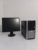 Комплект ПК: Hyundai iTMC Pentino Tower / Intel Pentium G3420 (2 ядра по 3.2 GHz) / 8 GB DDR3 / 120 GB SSD, фото 5