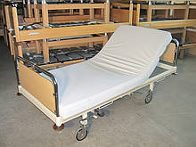 Медична гідравлічна ліжко ARNOLD Hospital Bed (Used)