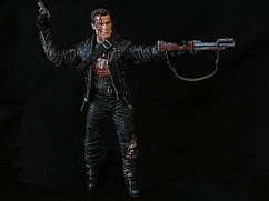 Фігурка Neca Термінатор T800 Terminator Steel Mill