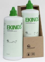 Раствор для линз Ekinos Soleko 380 ml - фото 1 - id-p201469901