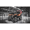 Кофр передній Tesseract для квадроциклів CFMoto X8 H.O. / X10 / 850 / 1000 GKA-BOX-CFX10F, фото 3