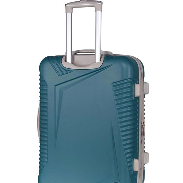 Чемодан на колесах IT Luggage Outlook 35/45 л голубой - фото 4 - id-p994259836