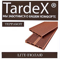 Терасна дошка TARDEX LITE 140х20х2200 мм