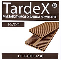 ОПТ — Террасна дошка TARDEX LITE 140х20х2200 мм