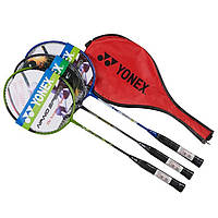 Бадминтон Yonex FashionSports Y-F34, в чехле, 2 шт.