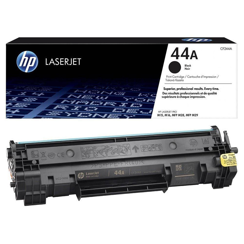 Картридж HP 44A (CF244A) для принтера LaserJet Pro M28a, M28w, M15a, M15w