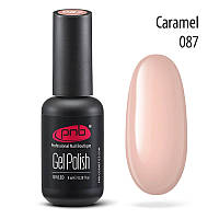 Гель-лак PNB Gel nail polish №087 caramel 8 мл (15053Gu)