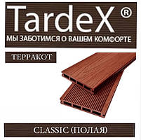 Терасна дошка TARDEX CLASSIC 150х25х2200 мм