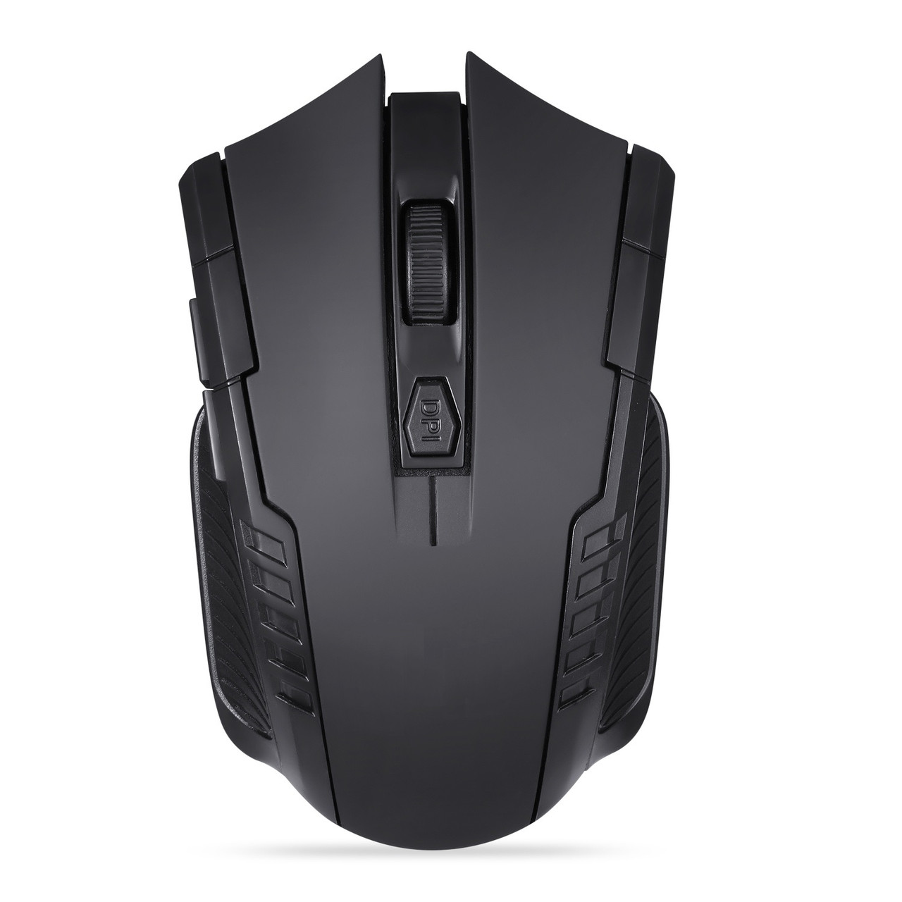 Миша бездротова USB TRY Mouse Comfort 2000 dpi чорна