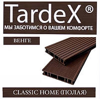 Террасна дошка TARDEX CLASSIC HOME 145х31х2200 мм