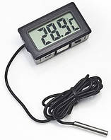 Цифровий термометр TPM-10 ( -50 до +110 °C) з виносним датчиком (довжина — 1 м)