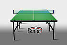 Теннисный стол «Феникс» Basic Sport M16, фото 3