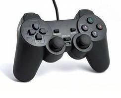 Геймпад дротовий для ПК USB-208 USB 2.0