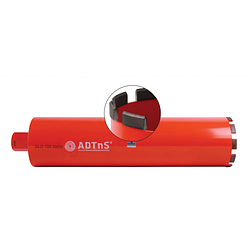 Коронка алмазна ADTnS DDS-В 152x450-12x1 1/4 UNC DBD 152 RМ7Н (37803519094)