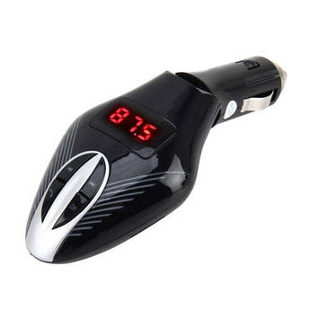FM трансмітер Bluetooth USB/micro SD/AUX CAR V7
