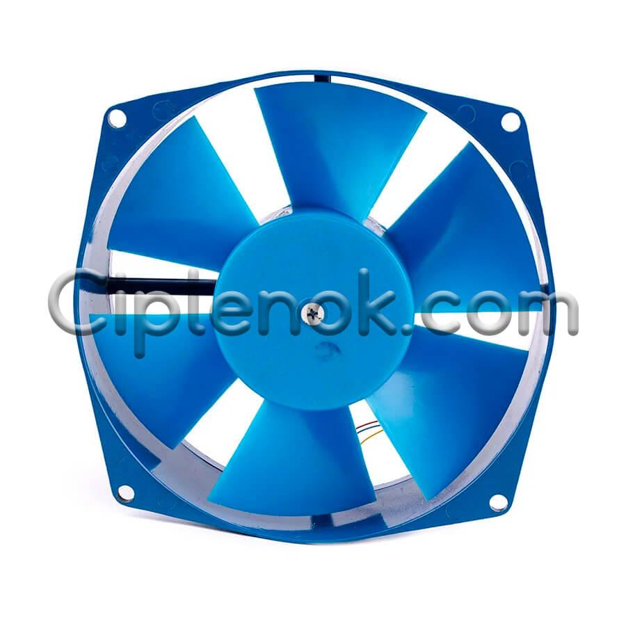 Осьовий вентилятор (2600 об./хв.) синій