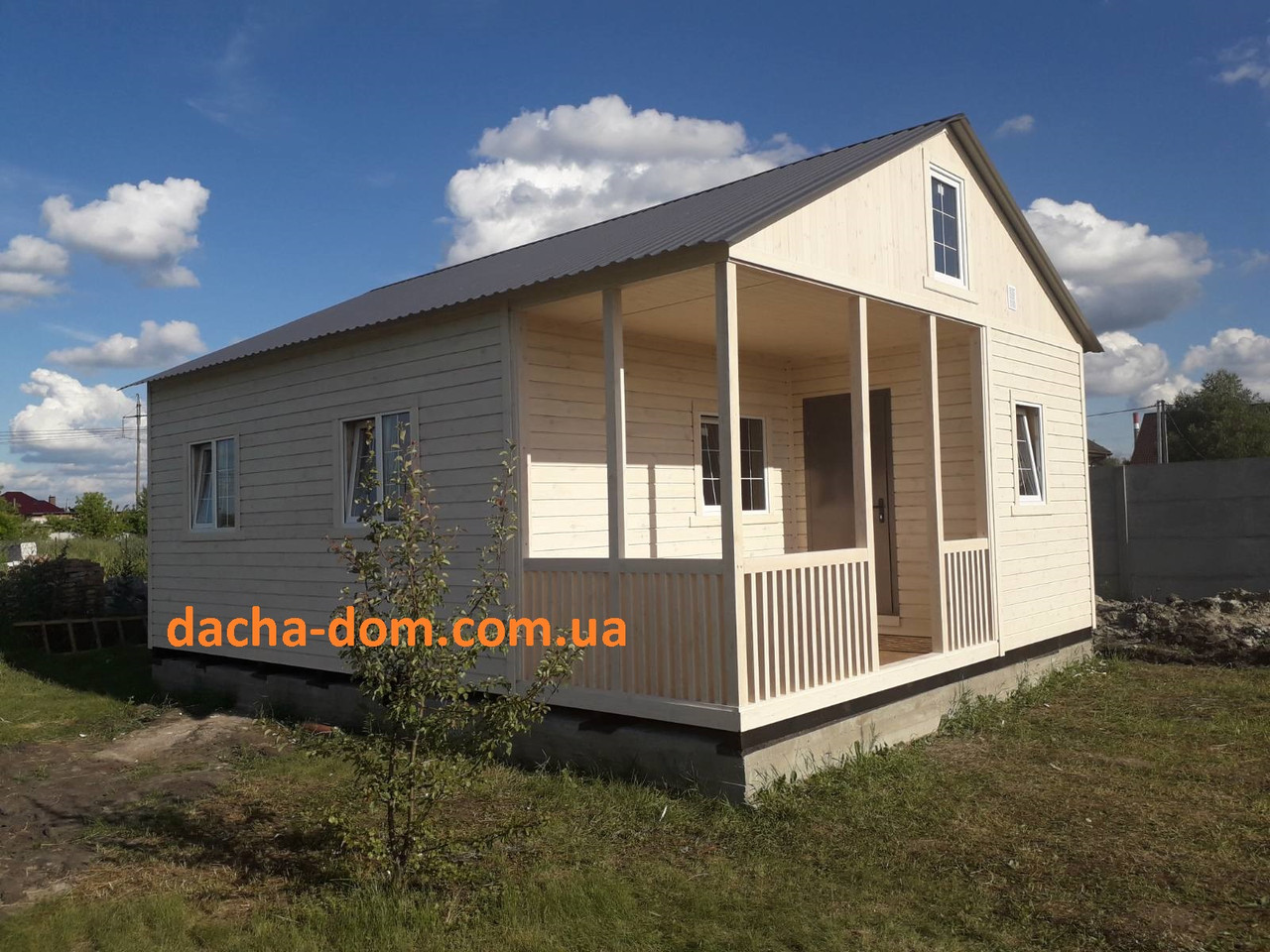 Дачні збірні будиночки. Терасна дошка в подарунок!!!, фото 1