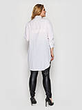 Сорочка жіноча Стиль біла, фото 2