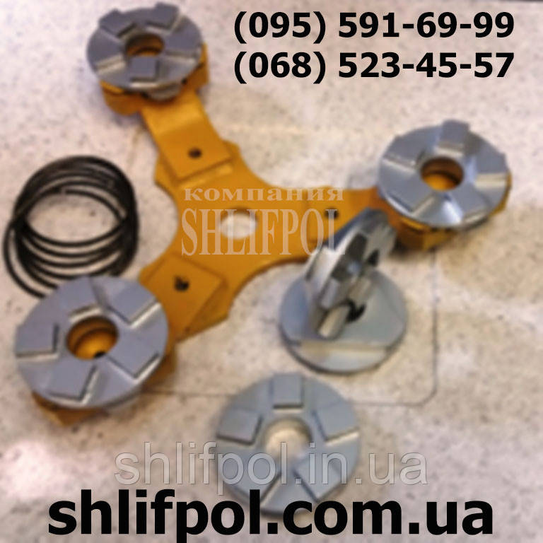 Алмазні фрези  на со199 для бетону, фото 1