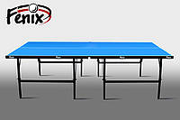 Теннисный стол всепогодный «Феникс» Basic Sport Outdoor М6
