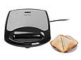 Сендвичница, бутербродниця Camry CR 3023 (розмір XL, 1100Вт), фото 4
