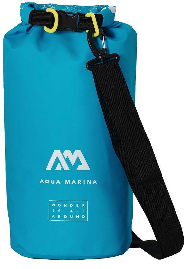 Водонепроникна сумка багатоцільова, Dry Bags 10L 20х50 см Aqua Marina