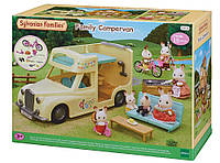 Сильвания фэмили Автокемпер дом машина 5454 Sylvanian Families Camper Van