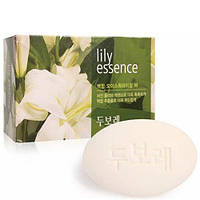 Цветочное мыло для рук и тела Amore Pacific Happy Bath Lily Essence Soap 4P 100 г