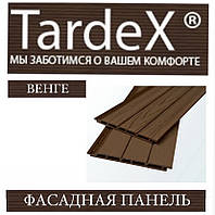 ОПТ - Фасадная доска TARDEX Сайдинг с текстурой дерева 191х16х2200 (0,42 м2)