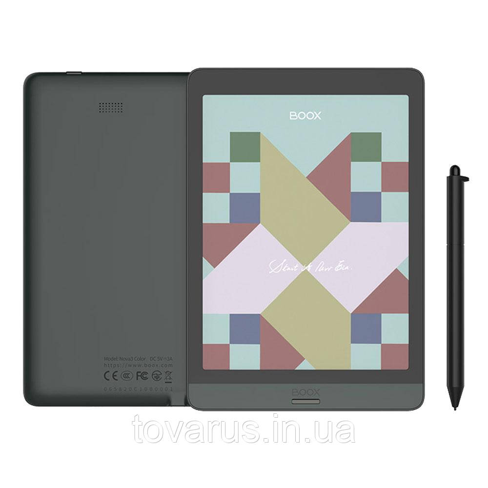 Onyx Boox Nova 3 Color Електронна книга Екран 8 дюймів