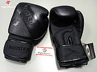 Боксерские перчатки Booster Pro Bt Sparring Boxing Gloves 14 oz Черный Таиланд