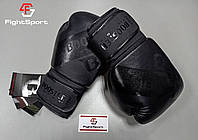 Боксерские перчатки Booster Pro Bt Sparring Boxing Gloves 16 oz Черный Таиланд