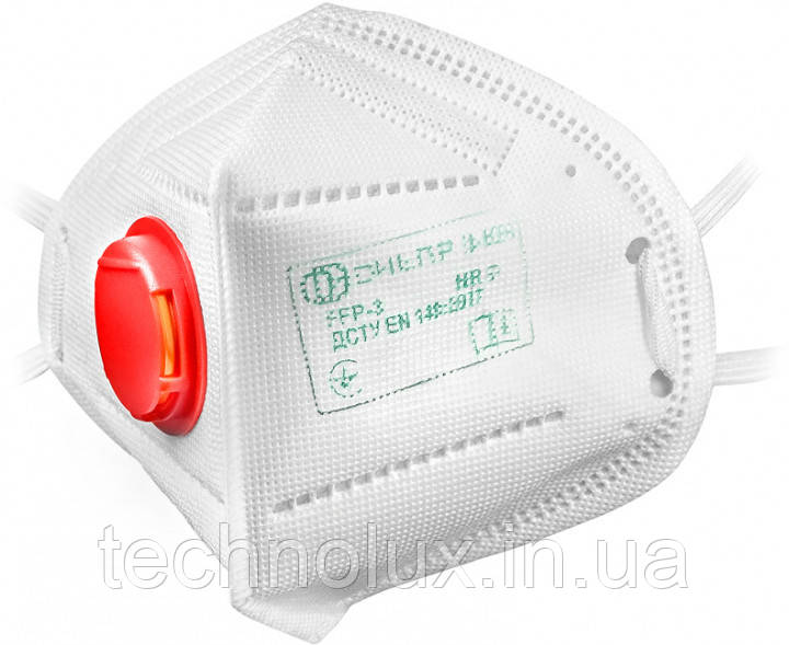 Респіратор Stark FFP3 510213040 з клапаном