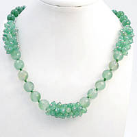 Буси Грозді Хризопраз