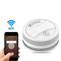 Датчик диму wifi Tuya Smart Life