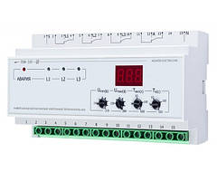 Електронний перемикач фаз ПЕФ-319