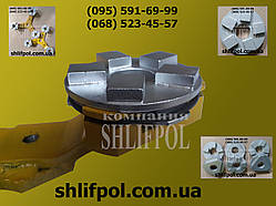 Алмазні фрези чашки для шліфування бетону до СО 199