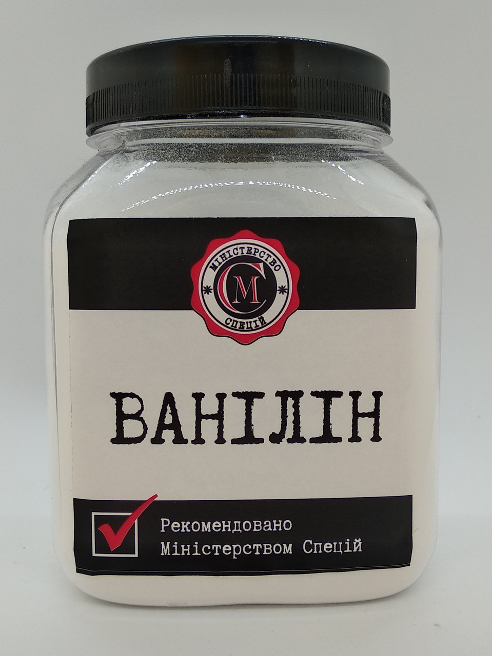 Ванілін комерційний, 300г