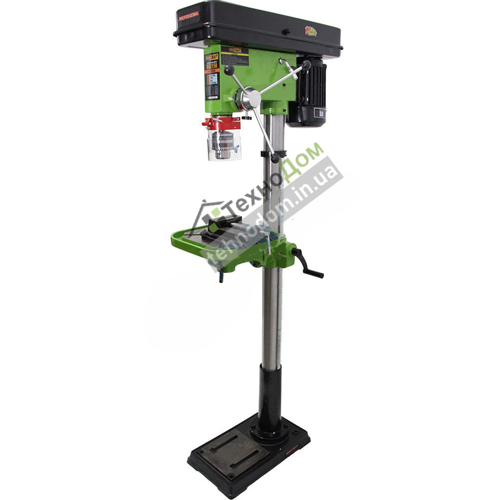 Свердлильний верстат Procraft BD2150