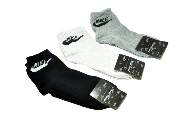 3 шт в наборі Шкарпетки чоловічі Brand Носки мужские, фото 1