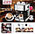 Кавова машина напівавтомат DSP Espresso Coffee Maker KA3028 з капучинатором, фото 8