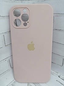 Чохол на iPhone 12 Pro накладка на бампер протиударний Original Soft Cotton candy Case