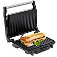 Гриль контактний електричний Camry CR 3044 (2100Вт), фото 4