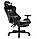 Крісло ігрове, геймерське - Infini System No.16 чорне, фото 4