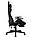 Крісло ігрове, геймерське - Infini System No.16 чорне, фото 2