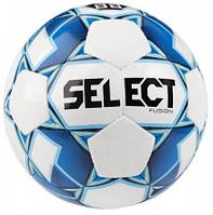 Мяч футбольный тренировочный SELECT Fusion IMS (Оригинал с гарантией)( Размер 3 )